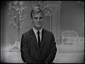 Tab Hunter - (I'll Be with You) In Apple Blossom Time (Live, 1959)