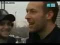 Coldplay - MTV Interview Spring Break 2003 - Pittsburgh, USA