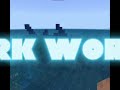 Shark world 2 trailer 1 #minecraft