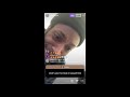 Ameer Vann - Unreleased Song | Instagram Live - 01/19/21