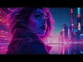 Neon Rain // Original Synthwave