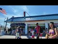 Jenkinson's Boardwalk Point Pleasant Beach NJ [4K]