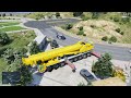 GTA 5 - Stealing HEAVY CONSTRUCTION VEHICLES with Franklin! (GTA V Real Life Cars #40)