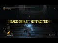 DARK SOULS 3 low lv pontiff with a whip +2 lol