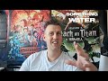 Movie review Somethign in the water