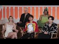 The ONE PIECE Cast Picks Their Favorite Villains | Netflix