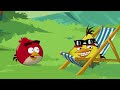 Chuck Time | Angry Birds Toons – Ep 1, S 1