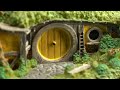 THE SMIAL OF SAMWISE GAMGEE | Hobbit Hole | Weta Workshop Statue | Lord of The Rings | CLOSE VIEW