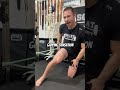 Hip Mobility Secret!🤫