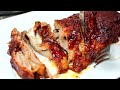 Super Easy Slow Cooker Ribs - Fall Off The Bone BBQ Ribs Recipe