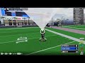 BEST FOOTBALL GAME ON ROBLOX?? | Ultimate Football (Roblox)