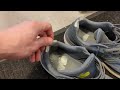 How I (Temporarily) Fixed The Back / Heel Of My Shoes...