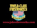 SAY WHAT? - 500 GRAM CAKE - WORLD CLASS FIREWORKS
