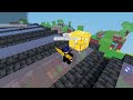 Cosmic Lucky Block 1v1 (Roblox Bedwars)