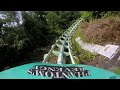 Phantom's Revenge front seat on-ride 4K POV Kennywood