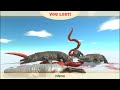 animal revolt battle simulator reptiles 7 teams ab hogi Larai