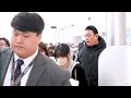 240319 리사 lisa 블랙핑크 BlackPink 인천공항 출국 Departure 4K