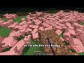 Starting The Giant Underground Mansion... | Hardcore Minecraft