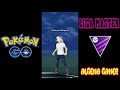 UN BUEN EQUIPO PARA LA LIGA MASTER - POKEMON GO