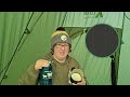 Perfect Coffee and Breakfast in the Luxe Megahorn XL Hot Tent