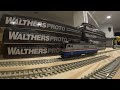 Atlas Amtrak AEM-7 with DCC & Sound - HO scale