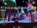 Last chirstmas🥺||roblox||