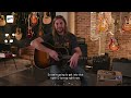 Learn To Play In Open D Tuning with Nico Bereciartua of The Black Crowes