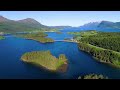 4K • Calming Music With Beautiful Natural Landscapes Film For Relaxation