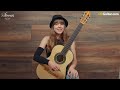 Bella Ciao | Guitar Arrangement | Karlijn Langendijk