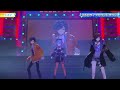 Suisei, Astel and Izuru's clean dance moves