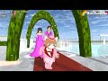 ADA KARAKTER BARU YUTA & MIO MARRIED/MENIKAH💍 DI SAKURA SCHOOL SIMULATOR TERBARU‼️#viral