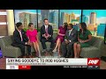 Saying goodbye to Rob Hughes on Atlanta News First (WANF) - 7/27/2023