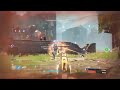 Destiny - Iron Banner Control - Golden Gun Triple - Throwing Knife for Style.