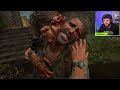 OUR FIRST BOSS FIGHT (The Last Of Us #4)