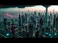 Techno Synthwave ChillOut Work Focus Music BGM