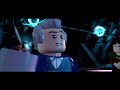 Badcop Performs All Character Cutscenes in Lord Vortech Final Boss Fight (LEGO Dimensions)
