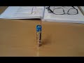 Simple homopolar motor