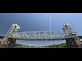 A nice day for a boat ride on the Cape Fear river in Wilmington, NC  on 5-25-24