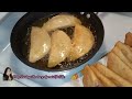 EL SECRETO de la MASA para unas QUESADILLAS FRITAS PERFECTAS👌3 en 1 (guisado, masa y quesadillas)