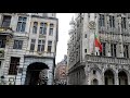 In Absolute Awe of Grand Place, Brussels