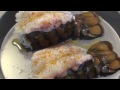 Broiled Lobster Tail in Under 7 mins! (Steakhouse Style)