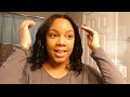 Sew On Your U-Part WIG! ft. LuvMe Hair 💁🏽‍♀️| SO MANY INTERRUPTIONS