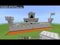 MIPAN & ZUZUZU BUAT ISTANA KERAJAAN DIAMOND VS KERAJAAN AKUDAV DI MINECRAFT SURVIVAL! NOOB VS PRO