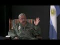 EXPERIENCIA MALVINAS-Entrevista al Brigadier (R) VGM Ernesto R. Ureta, piloto del avión A4 C SKYHAWK