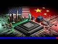 165 - EUA e China - A Nova GUERRA dos SEMICONDUTORES