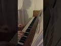 Double Time by Phemiec - piano cover w/ vocals