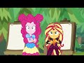 Equestria Girls | Sunset |s Backstage Pass: Part 6 | MLPEG Shorts