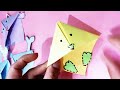 Origami Animals bookmarks very easy ideas