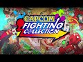 Gamer Live Studio Let's Play: Capcom fighting collection - The dark souls of fighting games.