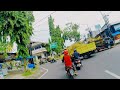 Motoride, Perjalanan Dari Desa Gewok Kab Kuningan Menuju Kota Cirebon #asmr #motovlog  #fyp